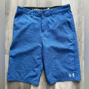 Under Armour Golf Shorts Youth